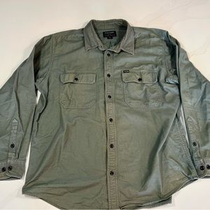 Filson Field Flannel XL